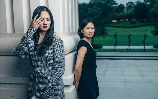 卡戴珊|任正非现任妻子姚凌:长相温婉,和丈夫相差30岁,曾是秘书?