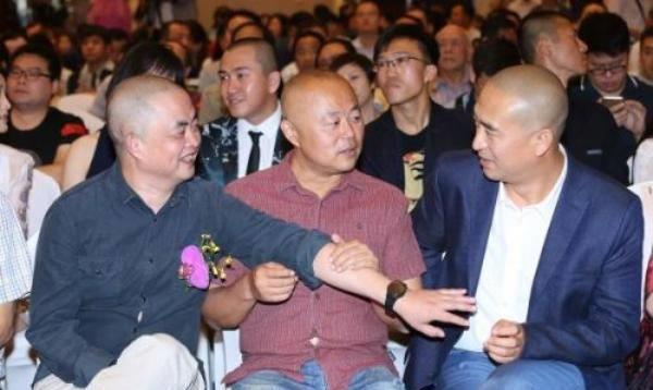 张嘉益|张嘉译：我合同签了，头发也剃了，却告诉我被换了，这不是欺负人吗？