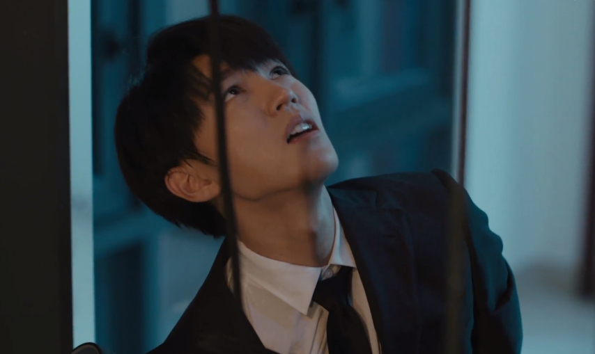 朱之文|重生之门：一命换一命，罗坚庄文杰的相互救赎，圆了两个人的心愿