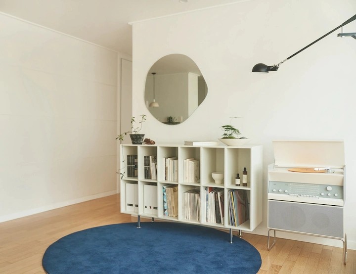 我家要装成这样,干家务也乐在其中,98㎡2人住,没一处华而不实