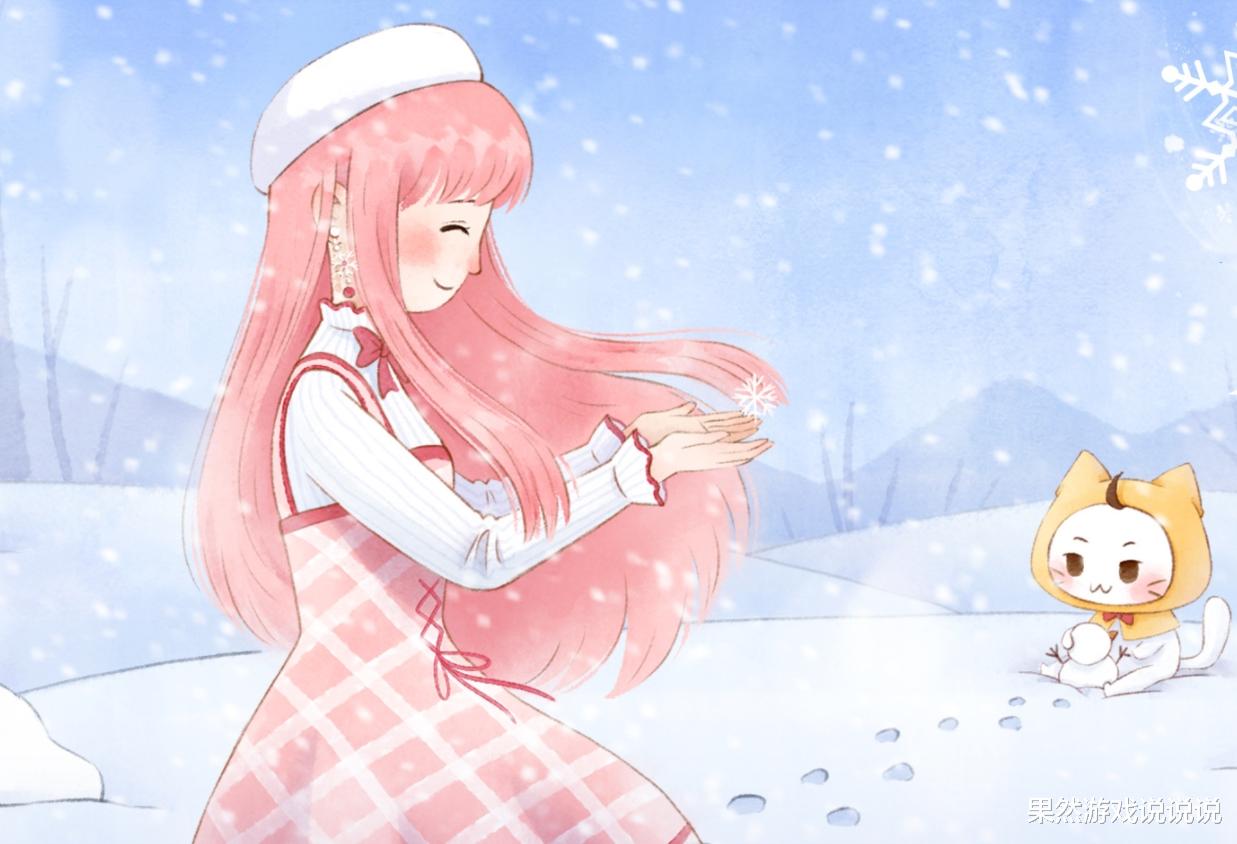 闪耀暖暖|闪耀暖暖：玩家集体好奇，菲德尔是谁？他其实早就出现过