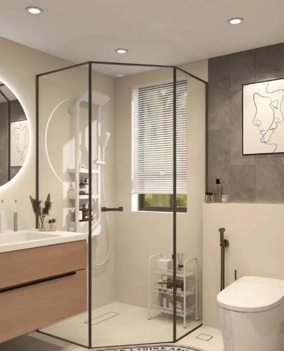 突然火爆设计圈的“微水泥”装修,到底好在哪里?