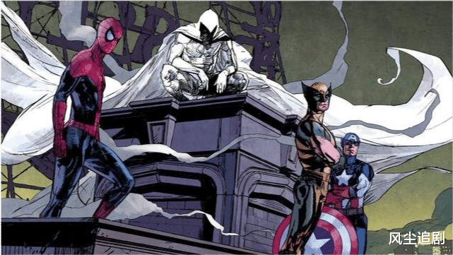 韩剧|漫威新剧上线在即,这些要素你得知道