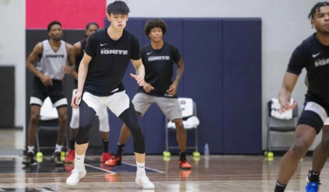 NBA|正式确定！中国男篮新星拒绝重返CBA 全力冲击NBA