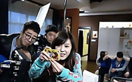 秦岚|《爱情公寓》骗我们11年,本以为是豪华公寓,看到实景难以置信