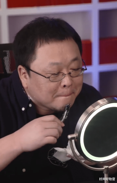 剃须刀|王力宏直播剃胡子，带货1小时成交117万，粉丝刷“嘉年华”不断