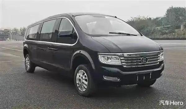 外观设计翻车?东风风光德先T8申报图曝光,9座纯电MPV