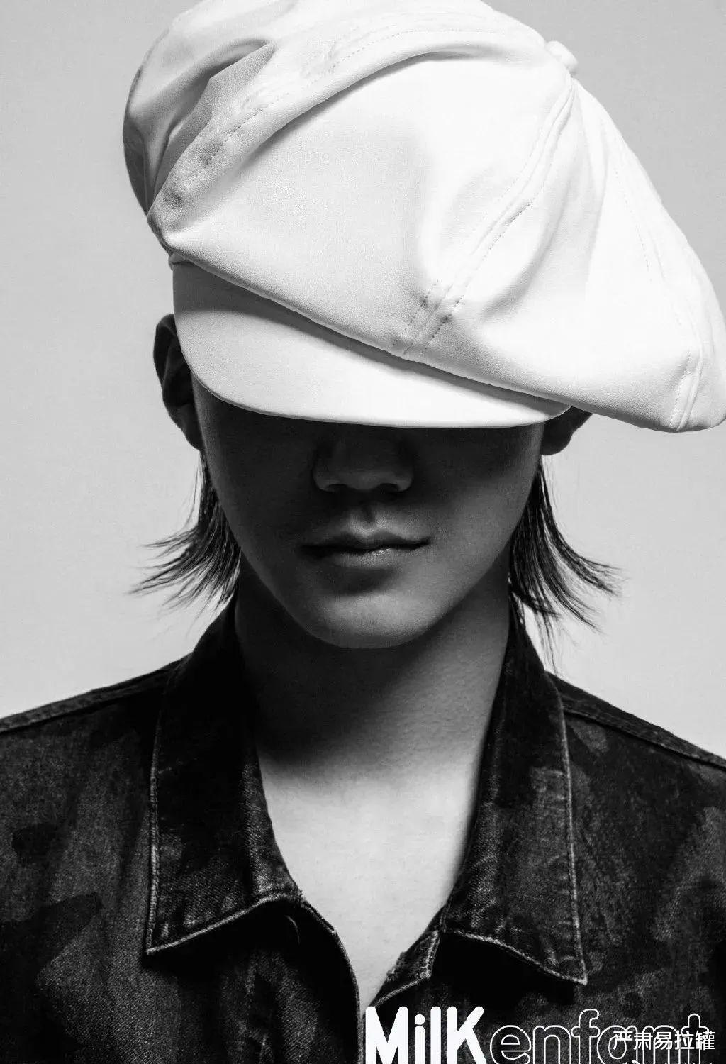 康晋荣|13岁，顶级Alpha，阿姨们都在等他出道！