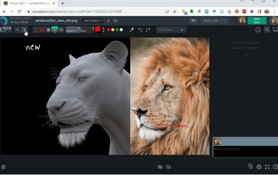 Unity：在实时3D动画演示《Lion》中使用的新技术