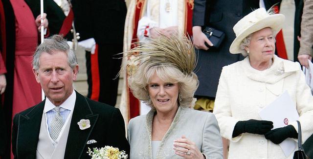 戴安娜王妃|“卡米拉比戴安娜更好！”王室专家：她很好相处