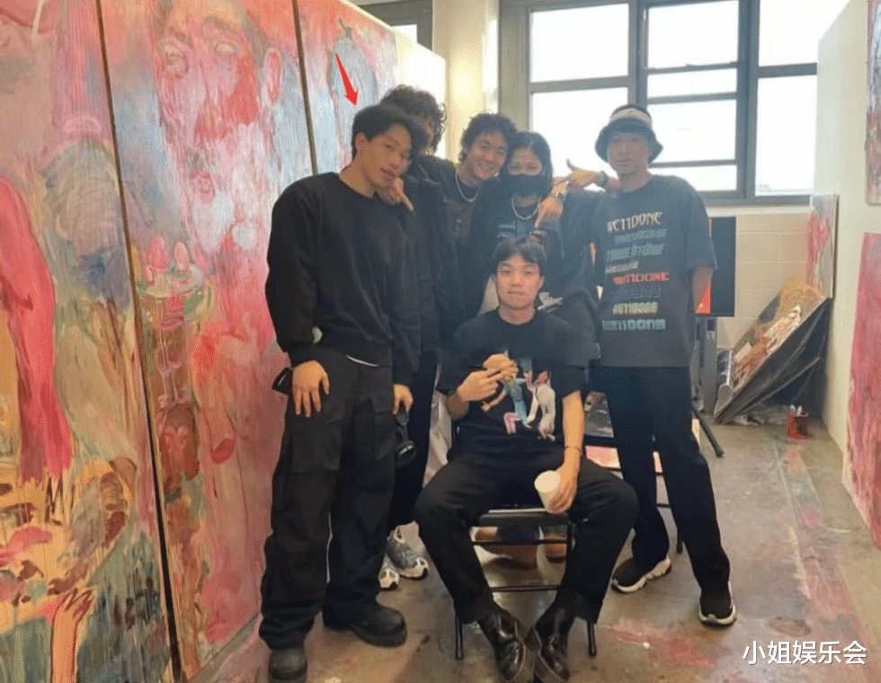 陈坤|陈坤儿子陈尊佑,长相逐渐显现生母模样,是保姆生的还是另有其人?