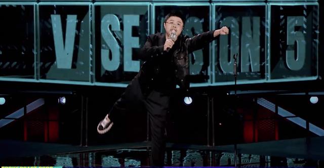 李诞|呼兰夺冠“脱口秀5”,徐志胜何广智爆冷止步,盖不住的行业迭代