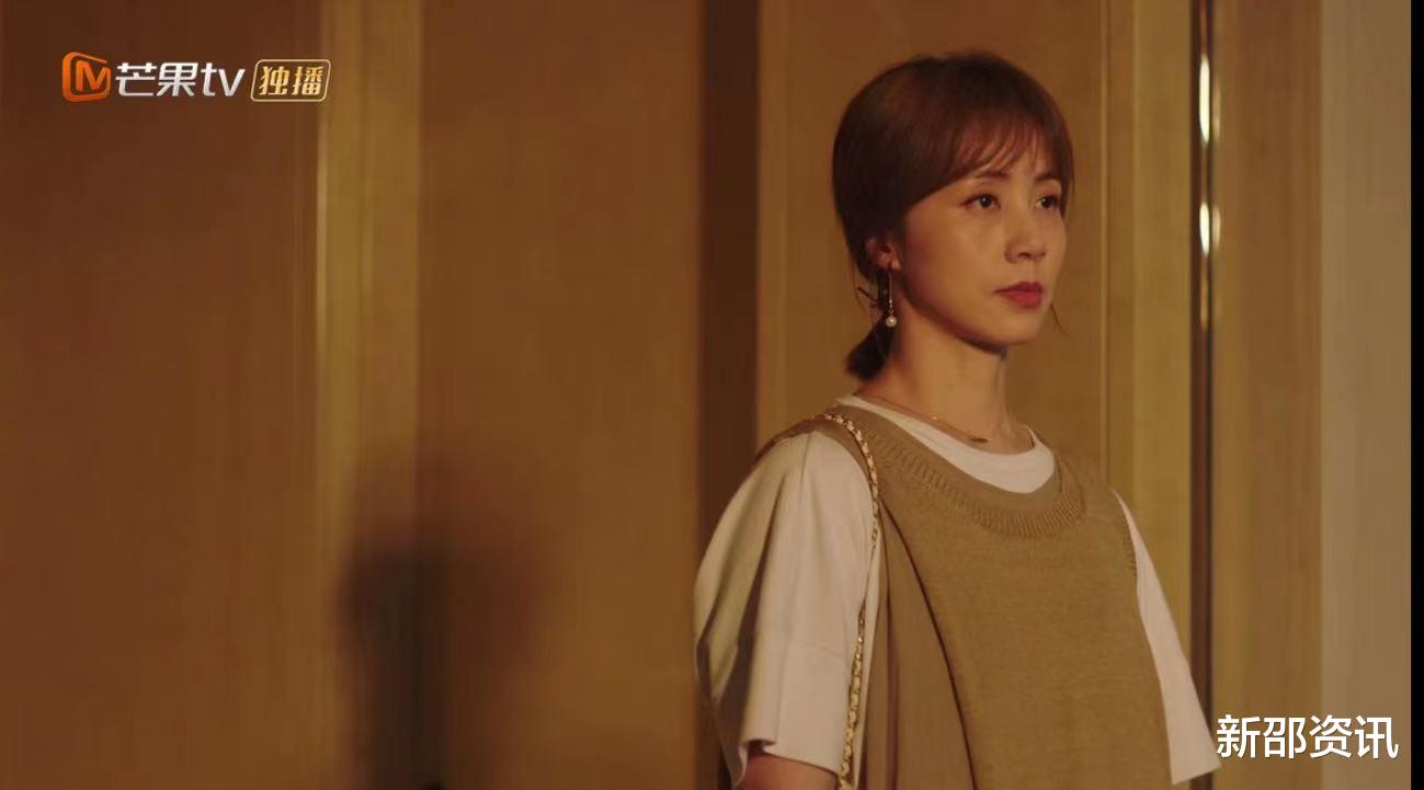 孙莉|《妻子的选择》孙莉12年后再演戏，她凭什么精准发现小三马晓鸥