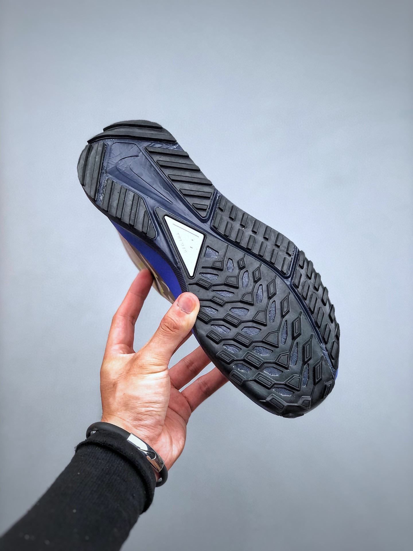 NK Pegasus Trail 4  低帮户外透气 减震 防滑 越野耐磨跑步鞋