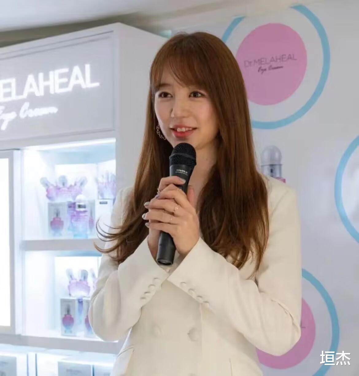 尹恩惠|韩媒果然“实在”!尹恩惠的图,不P一下就放出来