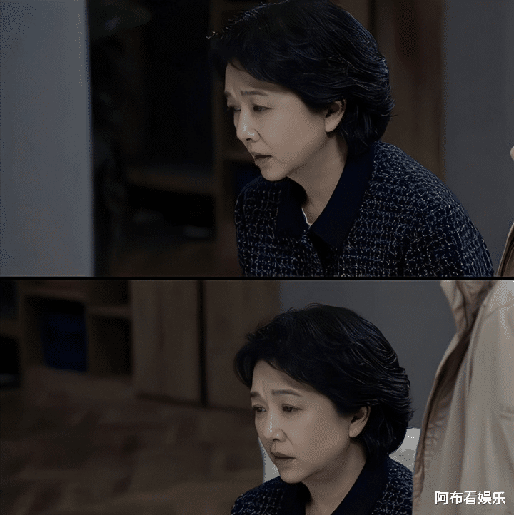 江珊|同样演自掘坟墓的悲情母亲，把吴越和江珊放在一起，差距就出来了
