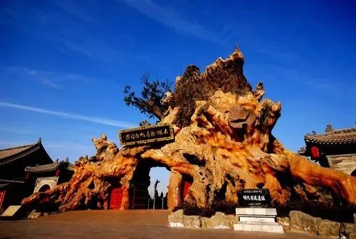 山西省|盘点山西必去的十大景点，其中有两个地方我打赌没人不知道的！