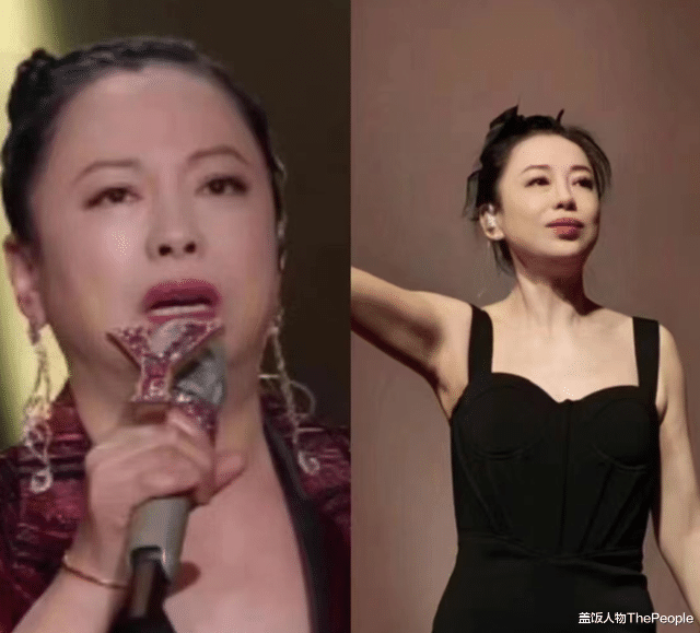 黄绮珊 女明星减肥如整容！从阿娇到黄绮珊，在大妈和女神间切换自如