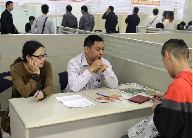 求职|招聘方的大实话:只要是专科生,200分跟400分没区别,有点扎心