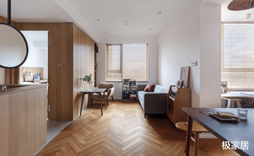 日式纯享风，连猫咪都有了“大别墅”，处处都有新花样