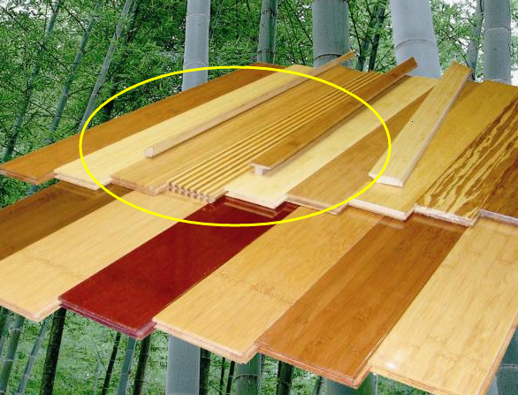 越来越多人不铺实木地板用这种,便宜还环保,头回知道,太聪明了