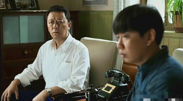 江德福|《父母爱情》里的江昌义是坏人吗，为了前途，他叫江德福“爹”