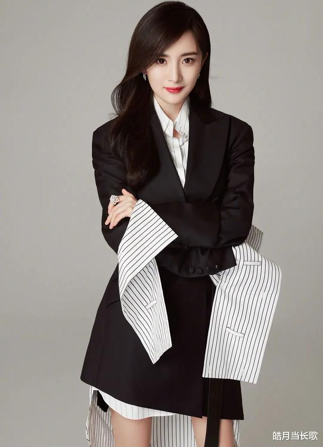 杨幂|杨幂的“渣”，是她最大的独特