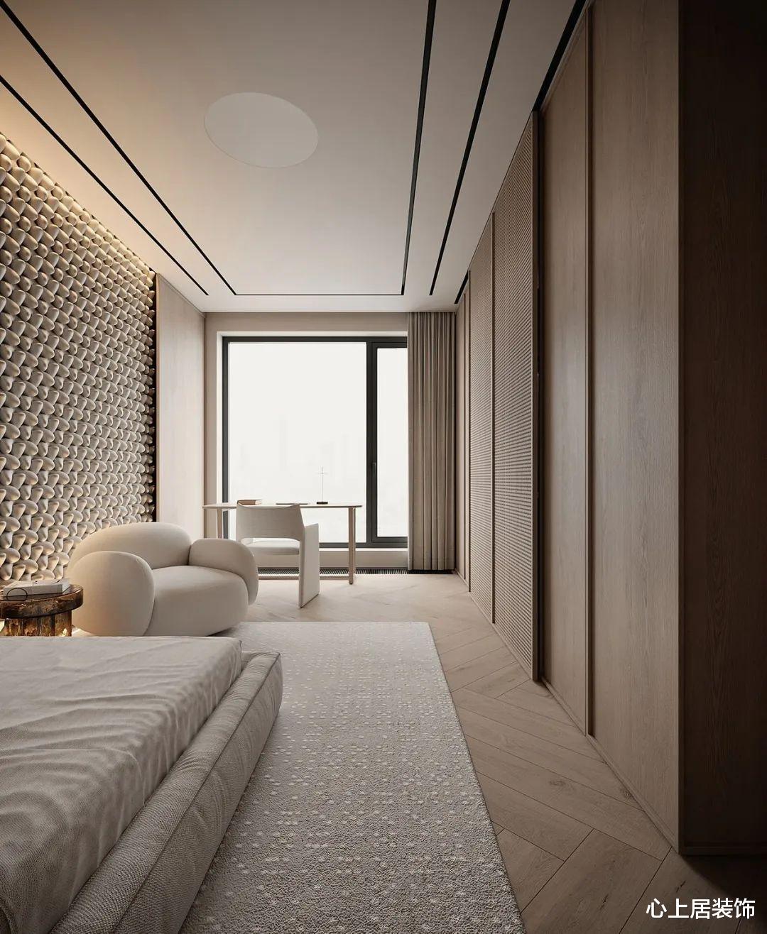 原木轻奢，素色淡薄抒写高级质感