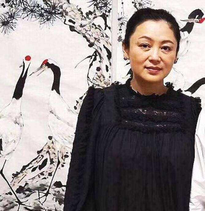 倪萍|生孩子前美若天仙，生孩子后却模样大变，倪萍陈红太不容易了