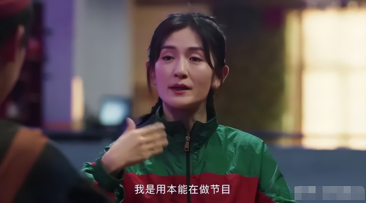 李嘉欣|“不可一世”的谢娜，也走到了今天