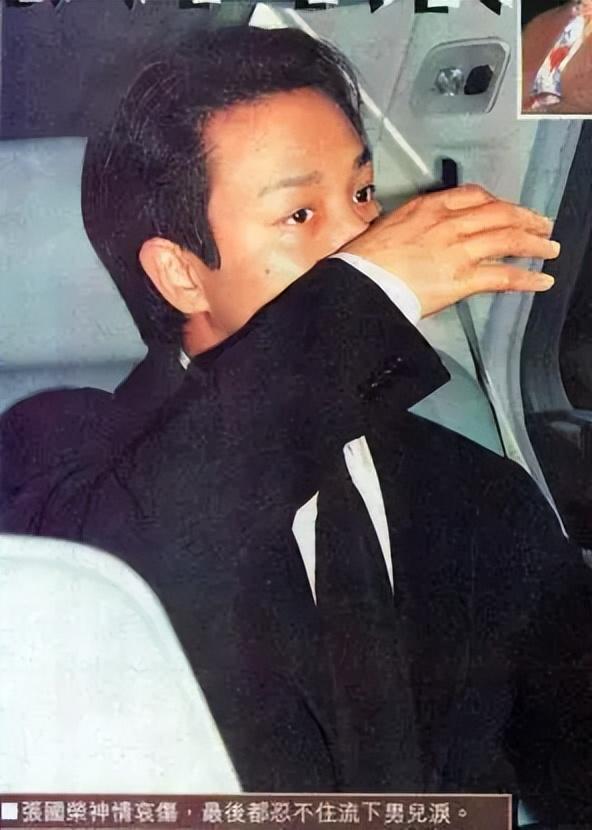 张国荣|张国荣母亲潘玉瑶：39岁生下张国荣，却因生疏的母子情遗憾终生