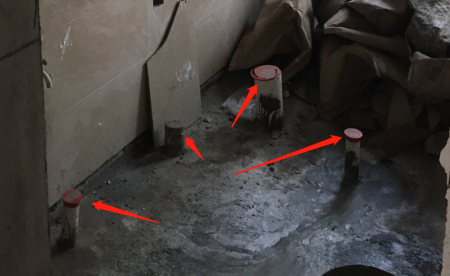 卫生间排水管的正确做法,你家做对了吗