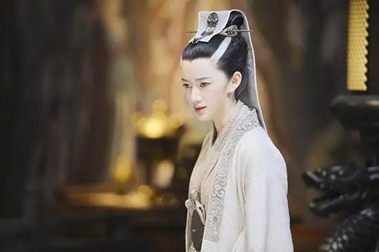 杨幂|当年因《仙剑3》爆火的5位女演员，杨幂成顶流，她却无人认识