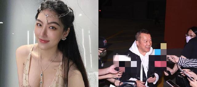 曾志伟|曾志伟回应亲吻超模，强调二人并不认识，向受牵连的朋友致歉