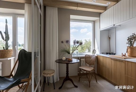 一位55岁阿姨的小窝,那叫一个雅致,拍照给大家瞅瞅,让人羡慕