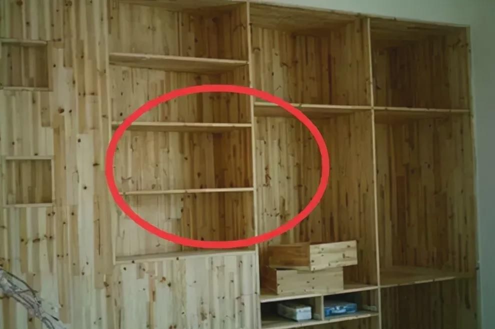 20年经验的老木工家衣柜都这样做，又实用又不积灰，太聪明了