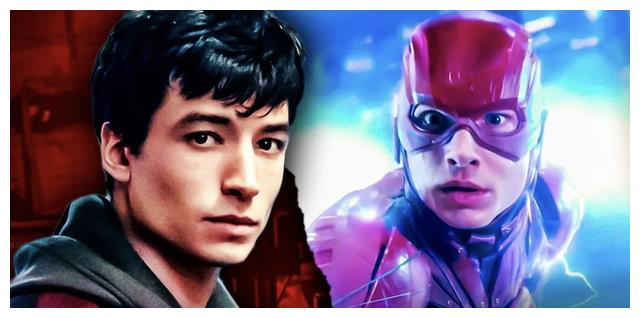 米勒|尴尬了，DC“闪电侠”演员被传可能会面临26年的监禁判罚