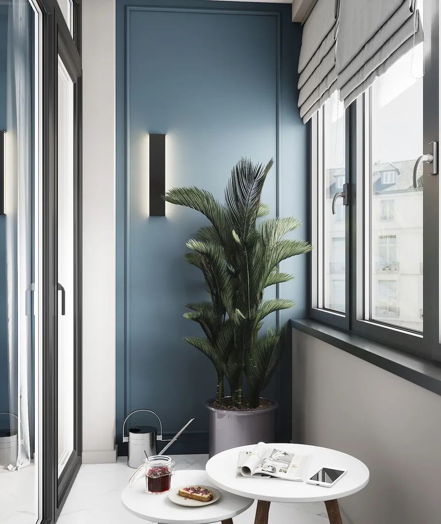 家装阳台到底封还是不封？看了这篇文章，我立马就决定了！