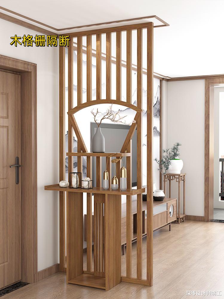 木格栅愈来愈受欢迎,用在这5个地方,再也不怕室内采光通风不行