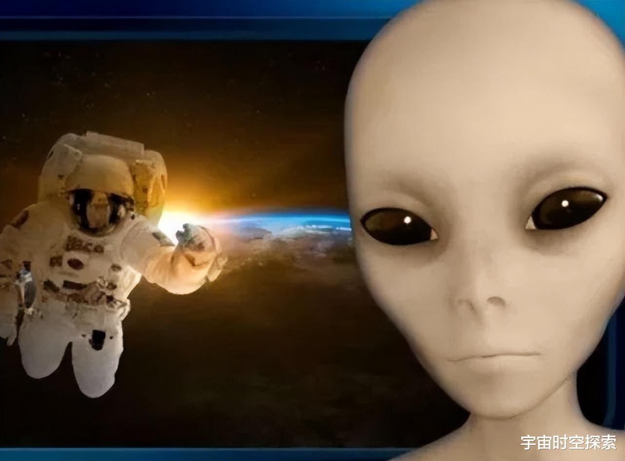 外星人到底在哪里?很可能就是数万年后的人类自己!