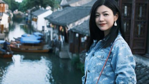 陈妍希|被曝9月底与陈晓官宣离婚，陈妍希谈老公儿子秀幸福，称想要二胎