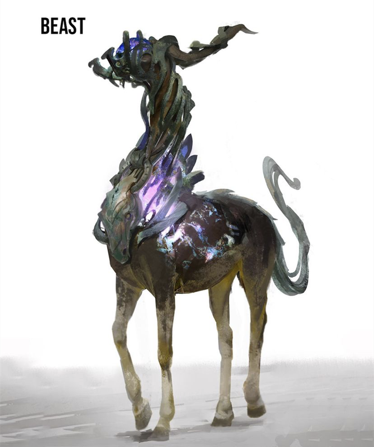 手办|二次元当中那些造型各异,不知道来自于什么年代却很有特点的人物