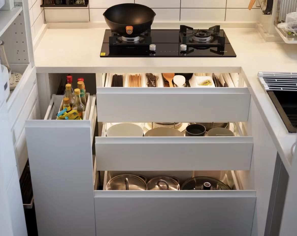 58岁阿姨最明智的12个厨房决定,入住2年,儿媳直夸婆婆有远见