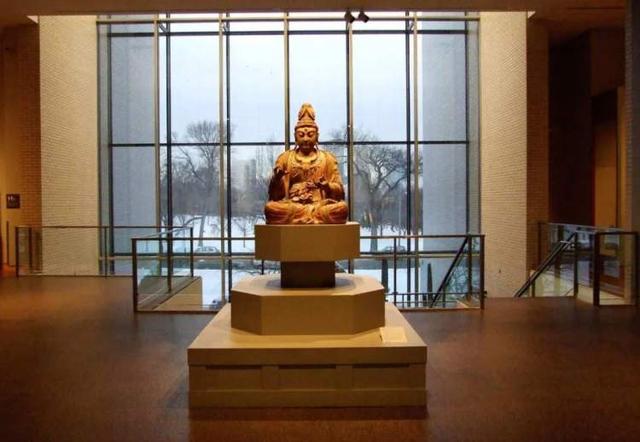 博物馆|谁在收藏中国？细数国外馆藏的木造像