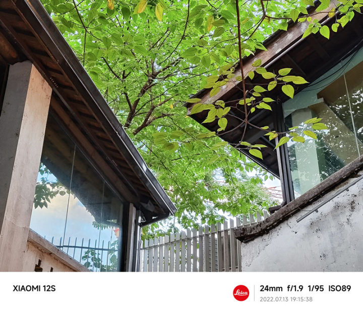 小米科技|用过小米12S后才知道中杯也是很香的