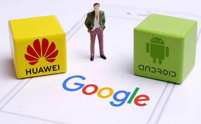 Google|再见了，谷歌！恭喜了，华为
