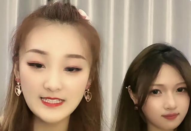 陈亚男|陈亚男再次直播征婚,却被闺蜜抢风头后,发大招逼网友让自己带货