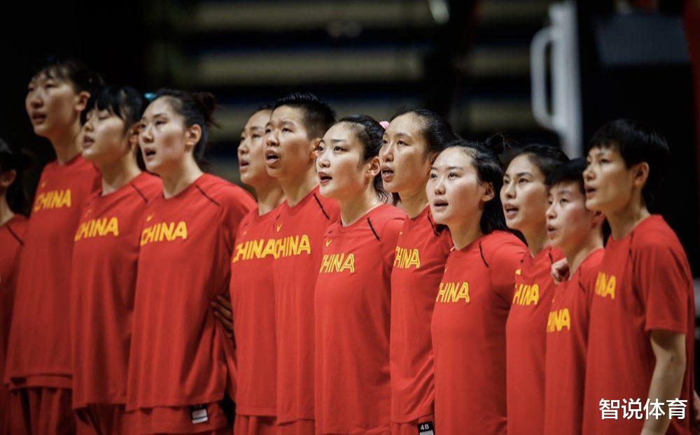 中国女篮|中国女篮世预赛上上签，新帅22点首秀战世界第9，携韩旭冲小组第1