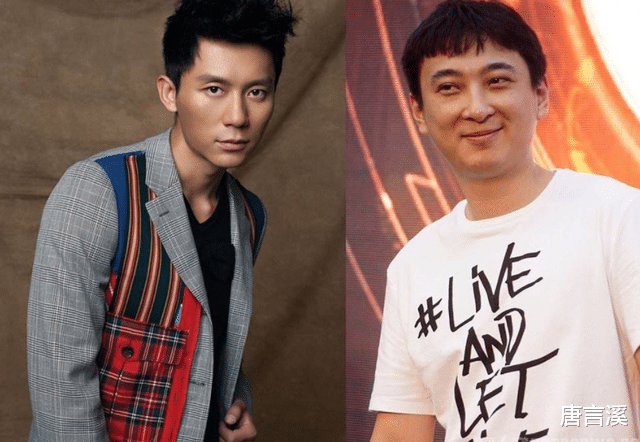 黄晓明|“油腻界”5位前辈,挤眉弄眼,邪魅一笑,决战油王之巅的男人们