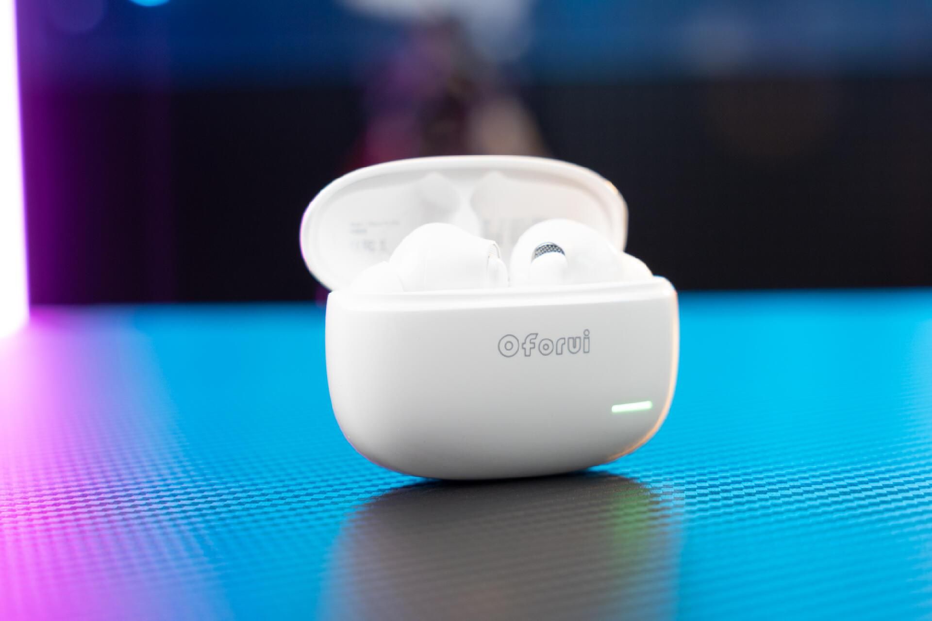 |国产耳机又一新秀？Oforui F2 Pro ANC主动降噪真无线蓝牙耳机